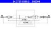 ATE 24.3727-0309.2 Cable, parking brake